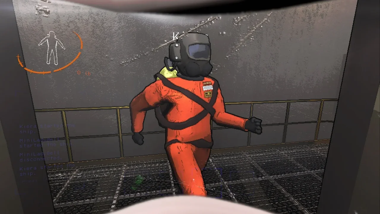 أهم مميزات لعبة ليثل كومباني Lethal Company