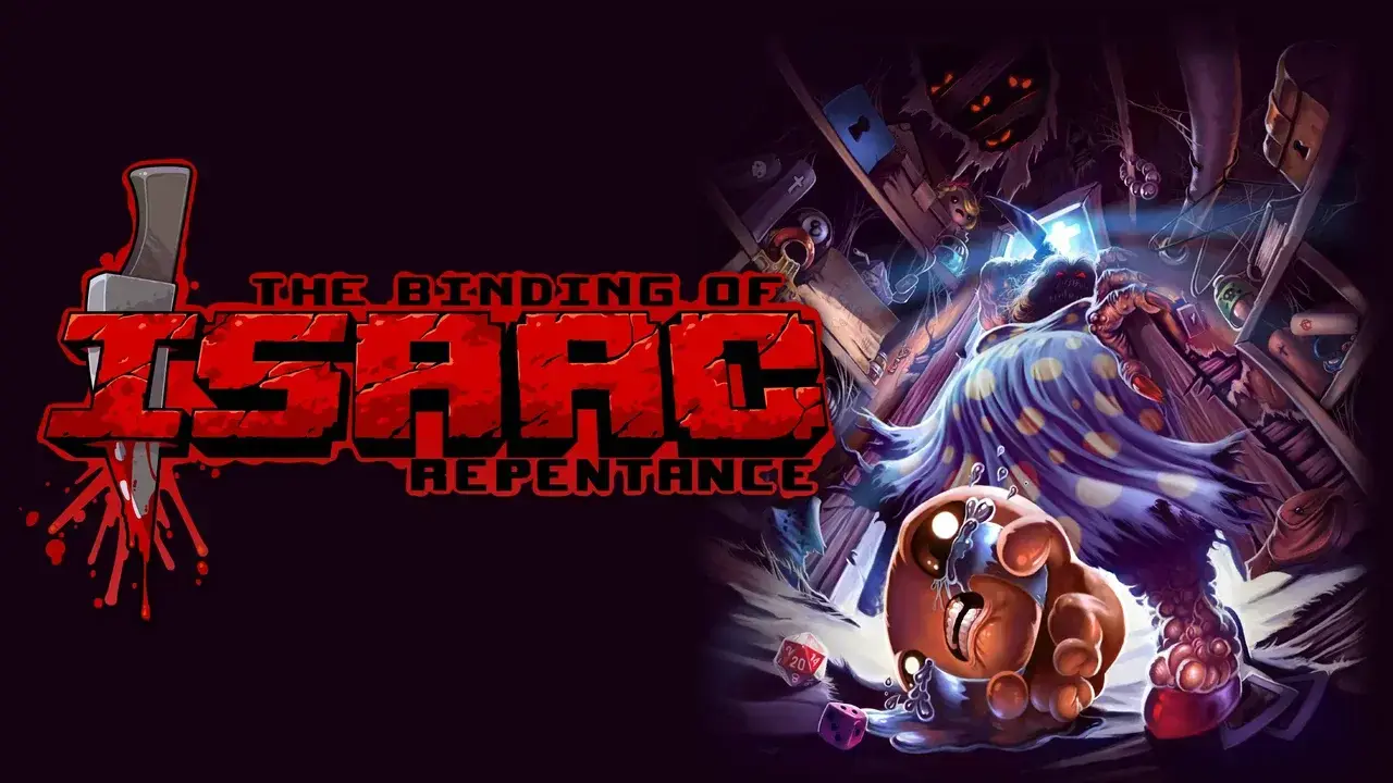 لعبة The Binding of Isaac: Rebirth – الدليل الشامل لعالم غامض ومثير