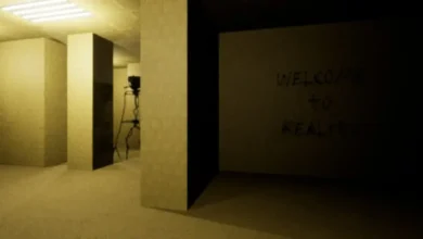 Inside the Backrooms: Full Horror Game Review