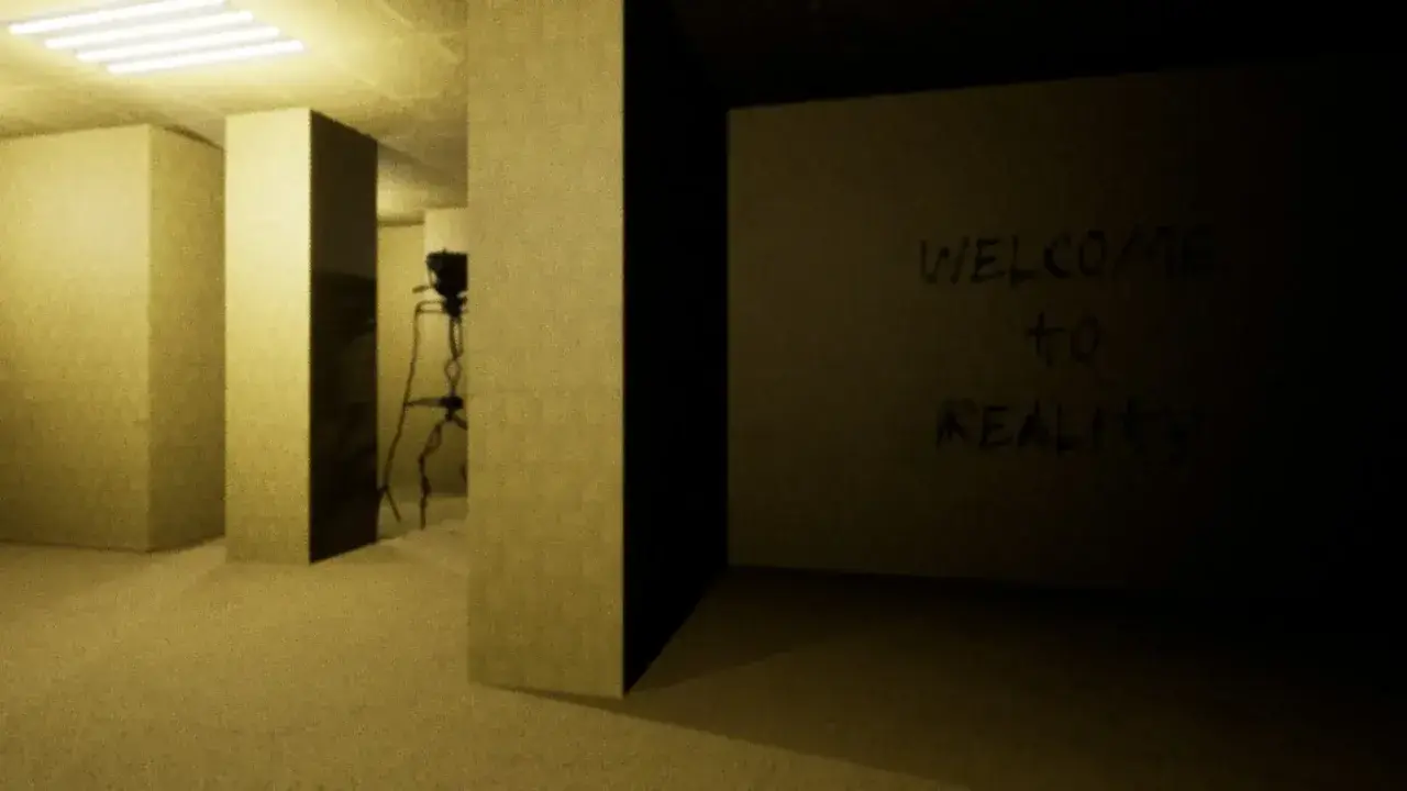 Inside the Backrooms: Full Horror Game Review
