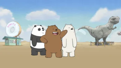مراجعة شاملة لفيلم الدببة الثلاثة الكرتوني