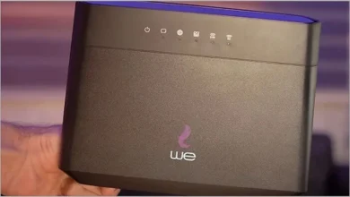 كل ما تريد معرفته عن عرض الإنترنت المنزلي بـ40 جنيه من WE