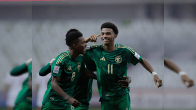 موعد مباراة السعودية واليمن