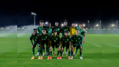 مباراة السعودية واليمن