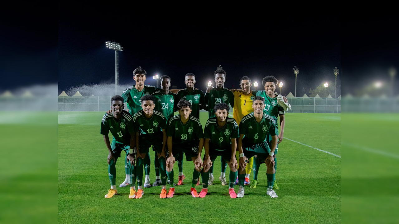 مباراة السعودية واليمن