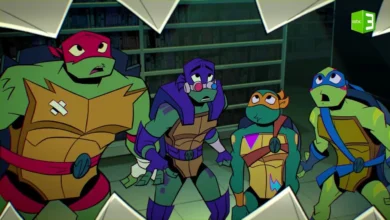 Teenage Mutant Ninja Turtles – TMNT Legacy and Evolution