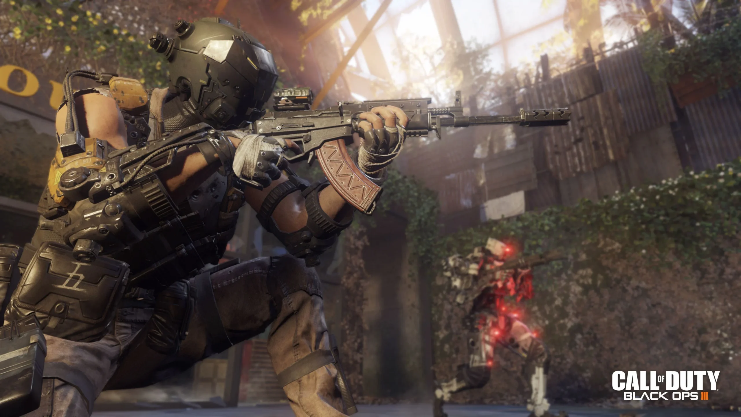 Call of Duty: Black Ops III – A Battle Experience Like No Other