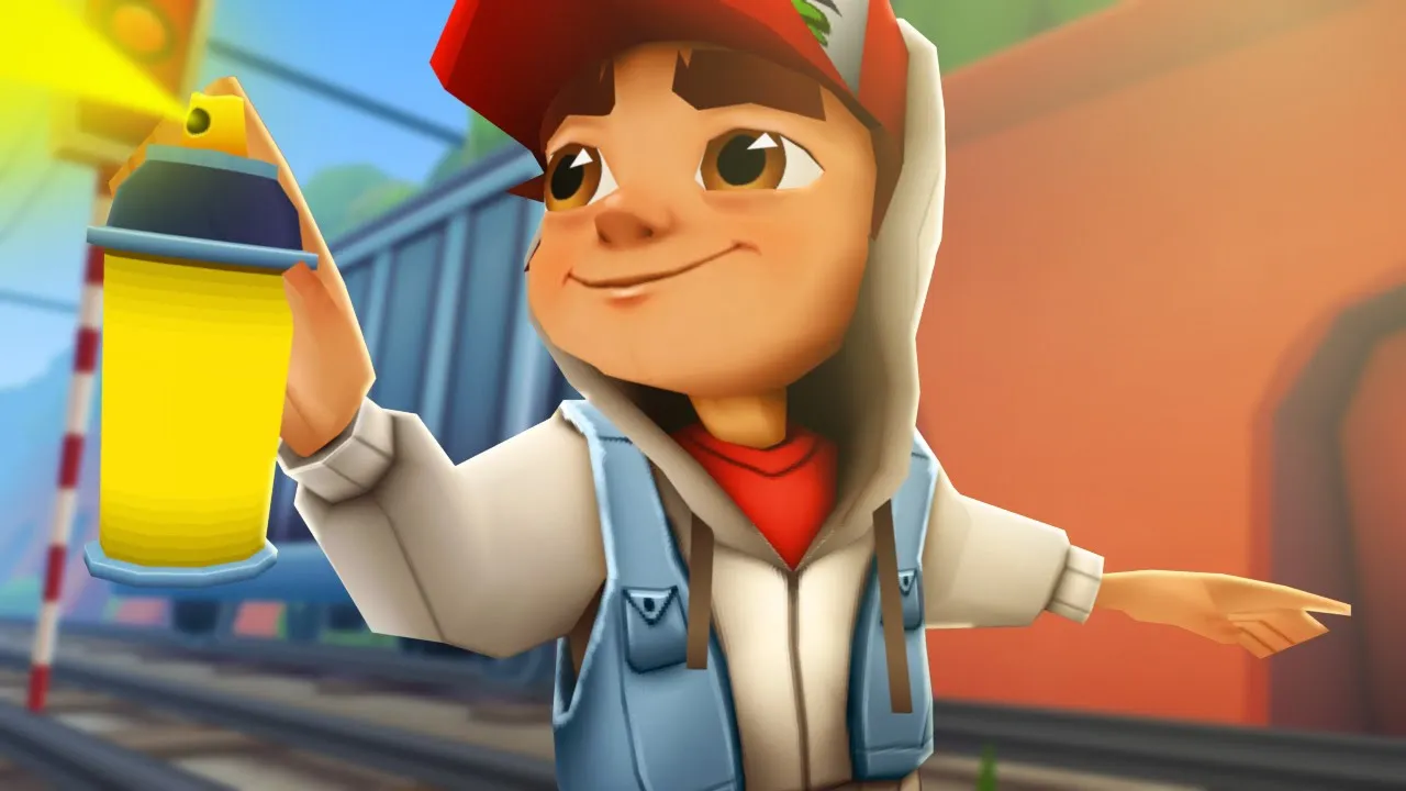 Subway Surfers for PC – Endless Runner Adventure