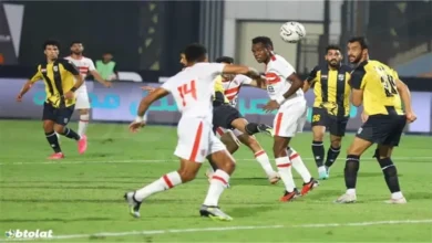 موعد الزمالك ضد المقاولون العرب: كل ما تريد معرفته قبل صافرة البداية