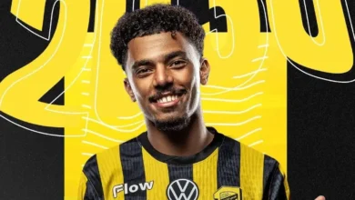 اتحاد جدة يكتب التاريخ بضم الموهبة أحمد الجليدان