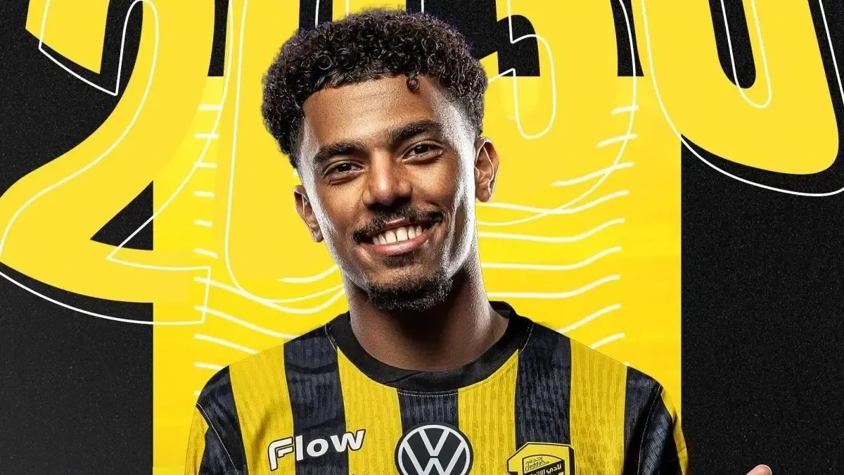 اتحاد جدة يكتب التاريخ بضم الموهبة أحمد الجليدان