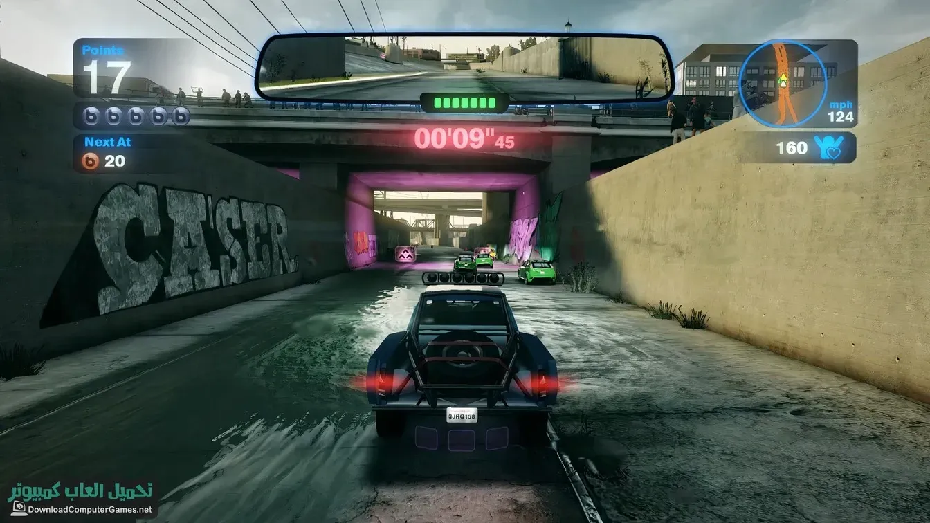 Blur for PC: A Forgotten Gem of Arcade Racing Excellence