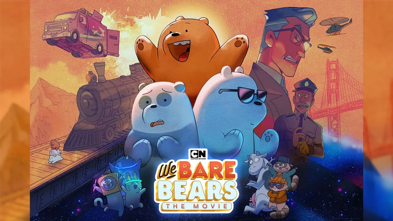 The Deeper Meaning Behind We Bare Bears: The Movie
