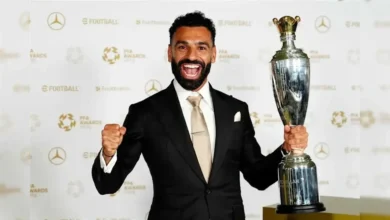 إنجازات محمد صلاح التاريخية في موسم 2024-2025 مع ليفربول