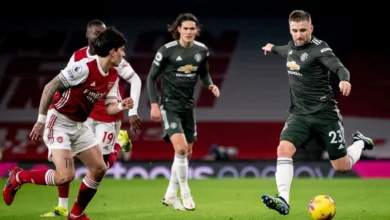 مانشستر يونايتد ضد أرسنال - قمة الدوري الإنجليزي والتحليل الشامل