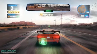 لعبة Blur للكمبيوتر: سباقات لا تعرف القواعد!
