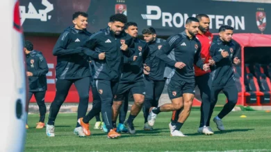 موعد مباراة الأهلي القادمة