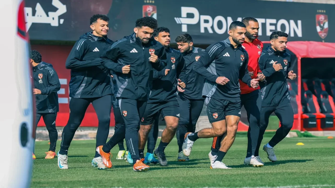 موعد مباراة الأهلي القادمة
