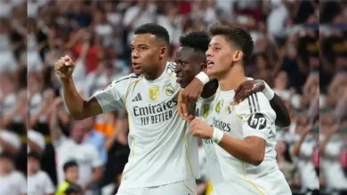توقيت مباراة ريال مدريد ومارسيليا