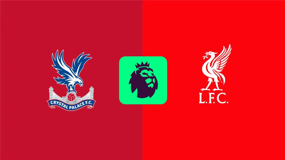 معلق مباراة ليفربول وكريستال بالاس