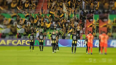 الاتحاد أمام الفتح