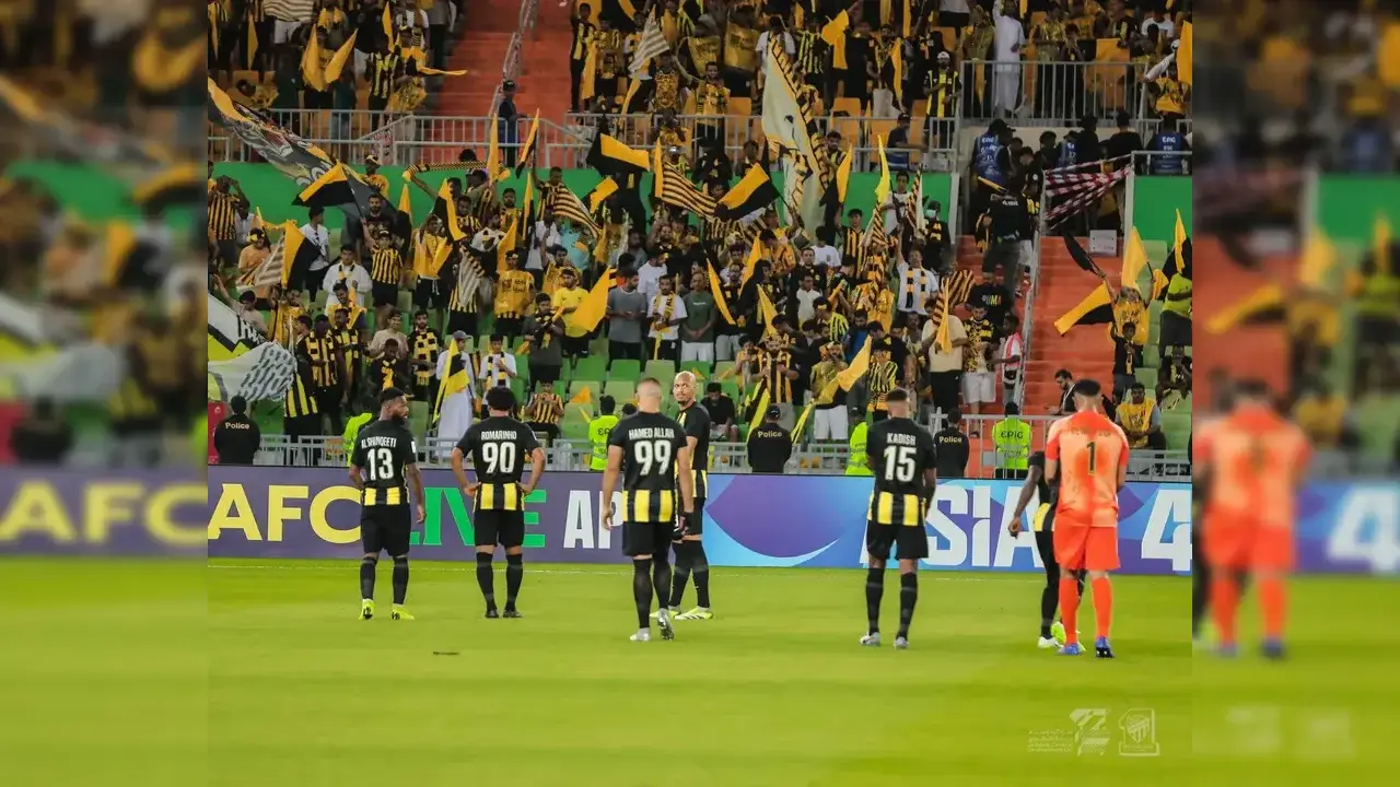 الاتحاد أمام الفتح