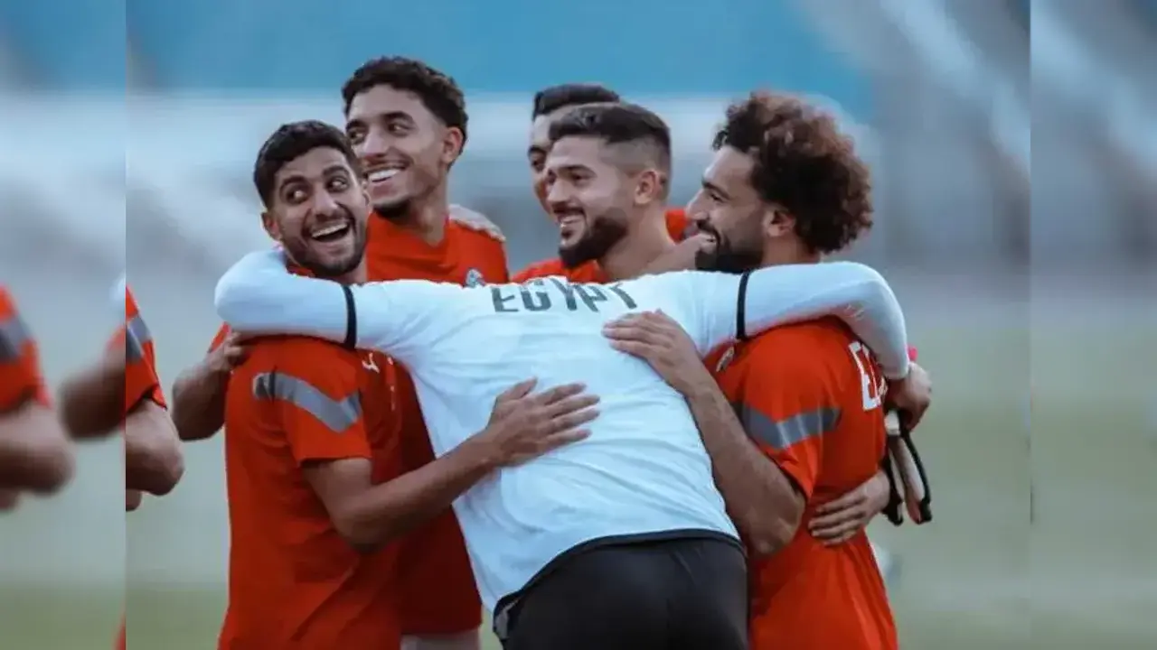 موعد مباراة مصر وتونس