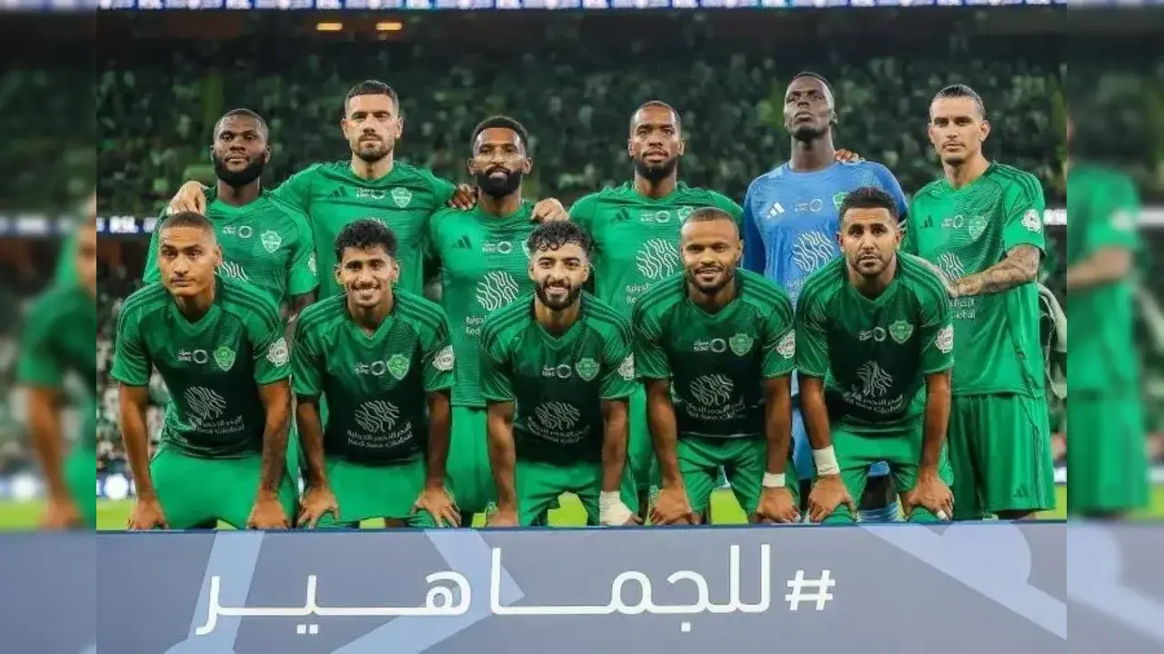 ملعب مباراة الأهلي والغرافة