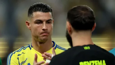 القنوات الناقلة لمباراة النصر والاتحاد