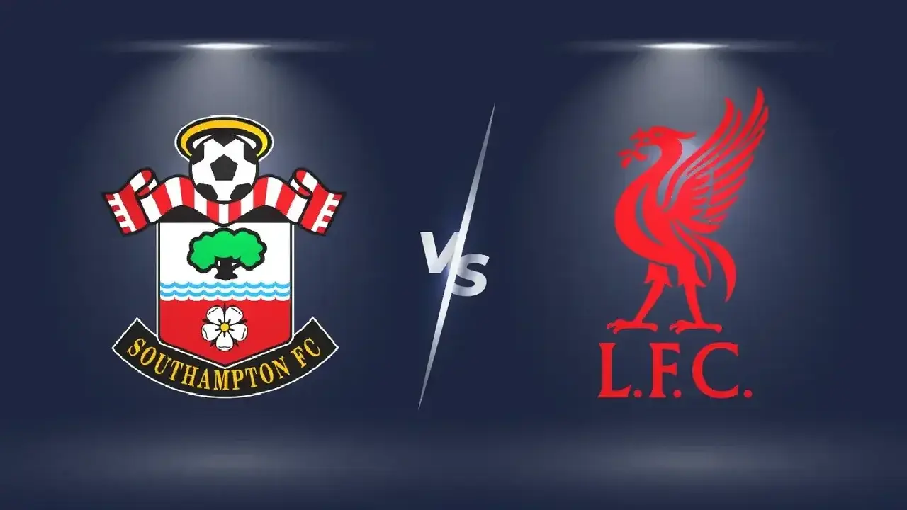 معلق مباراة ليفربول وساوثهامبتون