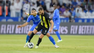 تذاكر مباراة الاتحاد ضد الهلال