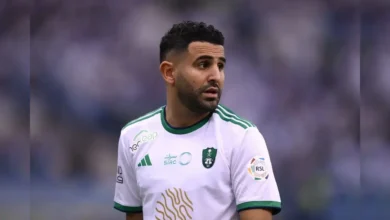 معلق مباراة الأهلي والغرافة