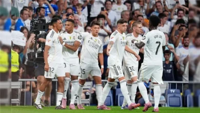 Commentator for Real Madrid vs Juventus Match