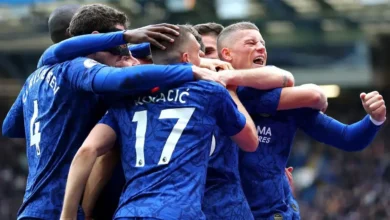 بايرن ميونخ ضد تشيلسي