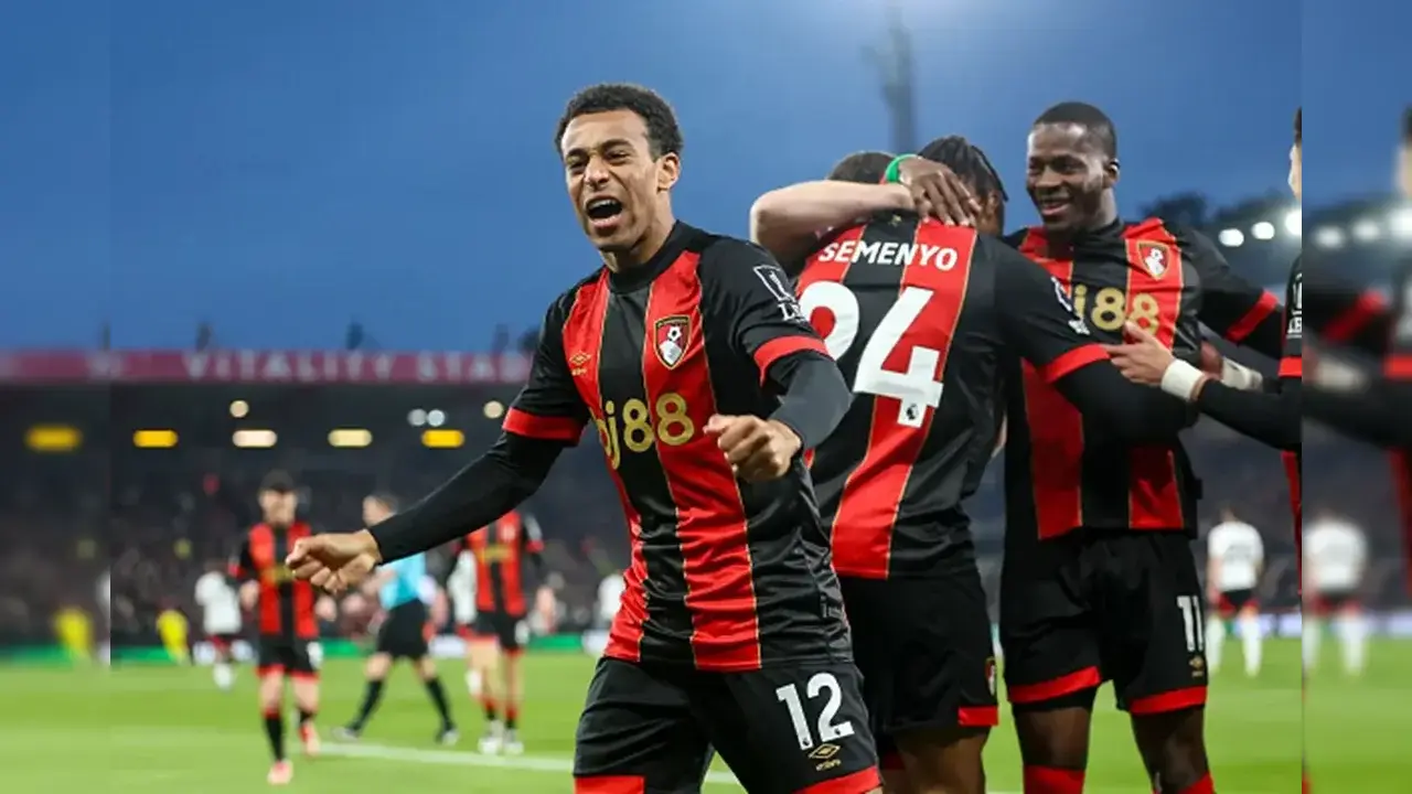 موعد مباراة بورنموث وفولهام