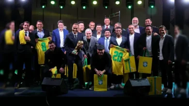 موعد مباراة البرازيل والمكسيك