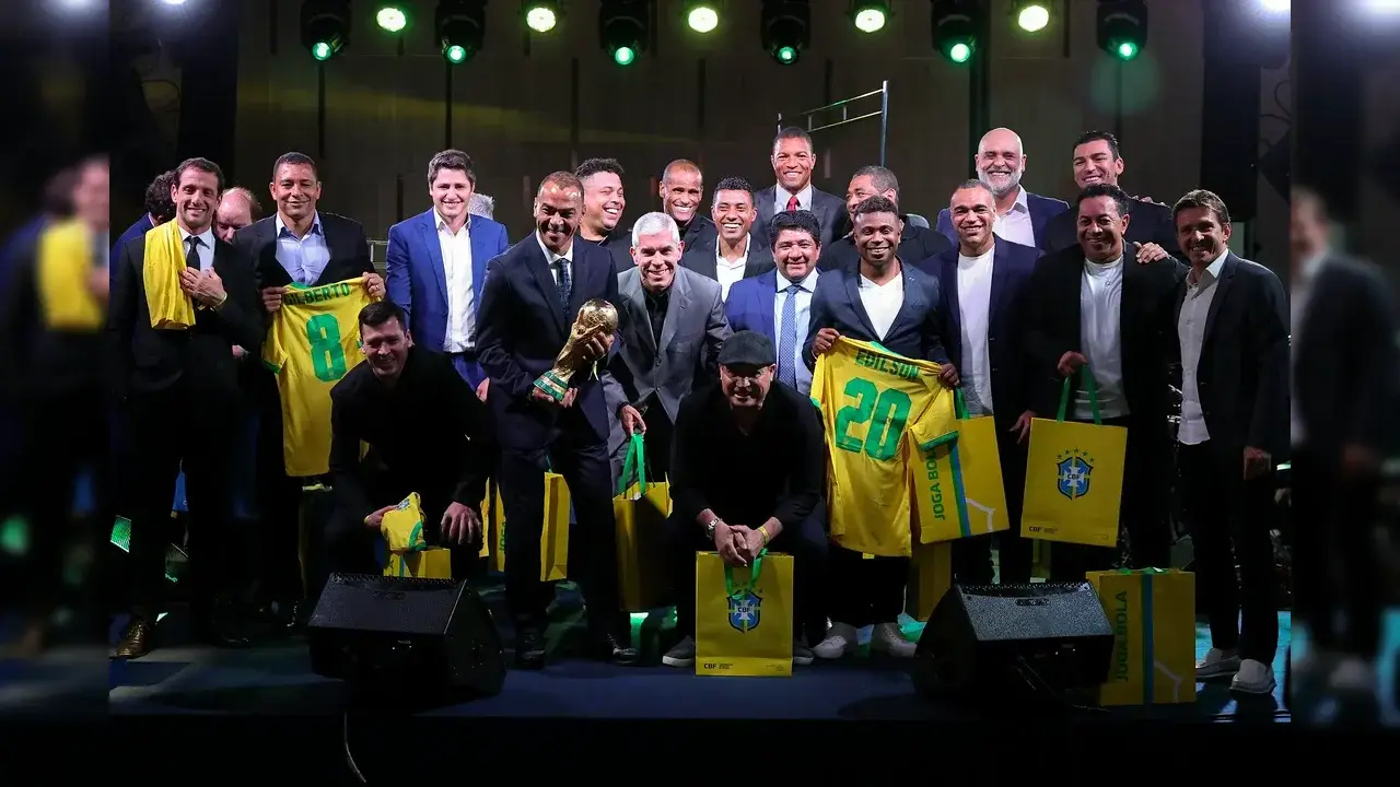 موعد مباراة البرازيل والمكسيك