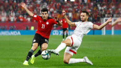 أهمية المباراة للمنتخب المصري