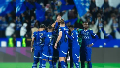 موعد مباراة ناساف كارشي ضد الهلال في دوري أبطال آسيا 2025