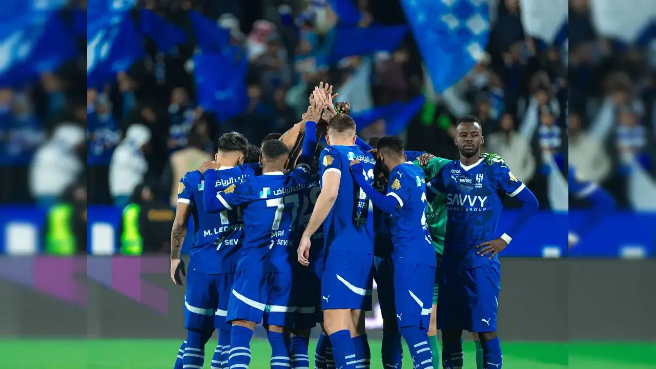 موعد مباراة ناساف كارشي ضد الهلال في دوري أبطال آسيا 2025