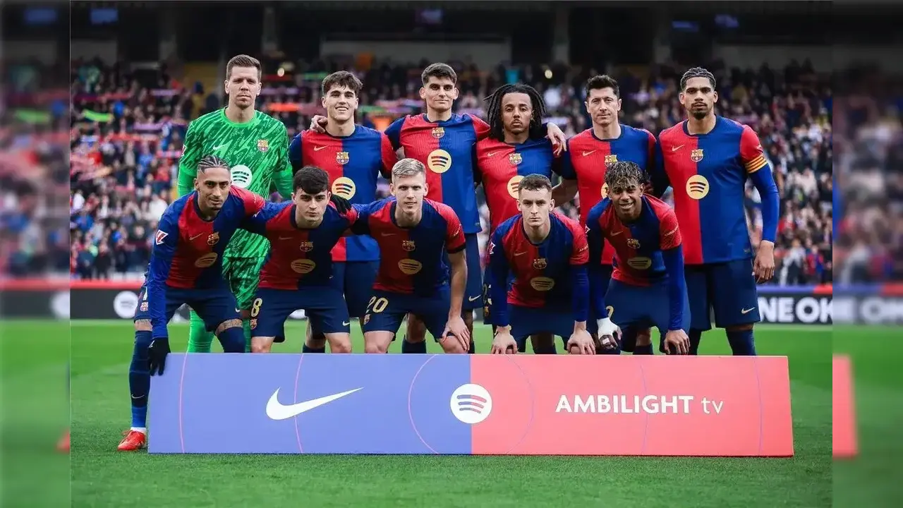 التشكيلة المتوقعة لمباراة ريال أوفييدو ضد برشلونة في الدوري الإسباني