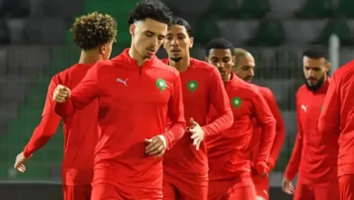 موعد مباراة المغرب ضد النيجر في كاس العالم