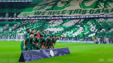 القنوات الناقلة لمباراة الأهلي والغرافة