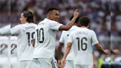 موعد مباراة ريال مدريد و كيرات