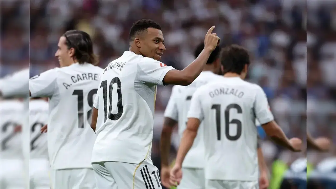 موعد مباراة ريال مدريد و كيرات