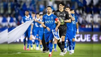 معلق مباراة ناساف كارشي ضد الهلال المنتظرة في دوري أبطال آسيا