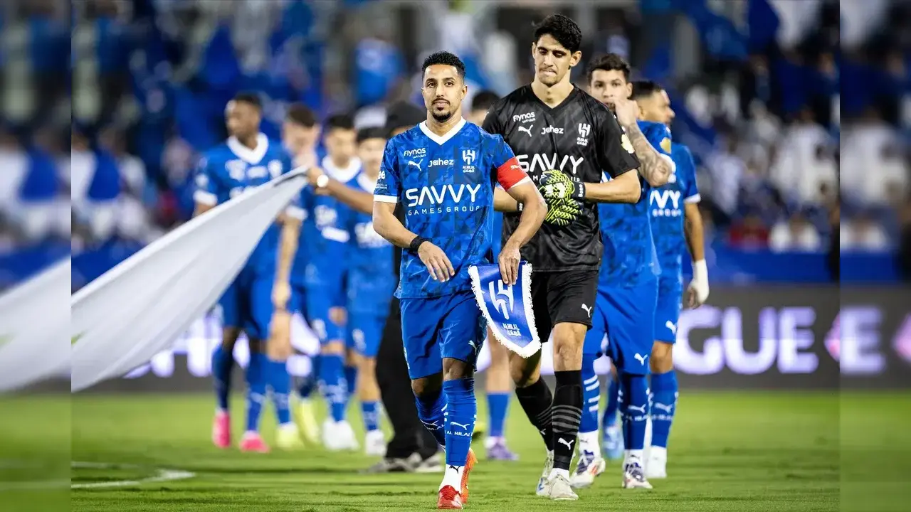 معلق مباراة ناساف كارشي ضد الهلال المنتظرة في دوري أبطال آسيا