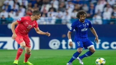 موعد مباراة الهلال والدحيل