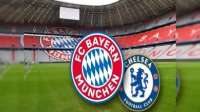 مباراة بايرن ميونخ ضد تشيلسي