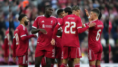القنوات الناقلة لمباراة ليفربول وأتلتيكو مدريد في دوري أبطال أوروبا 2025